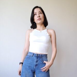 CROP TOP MUJER