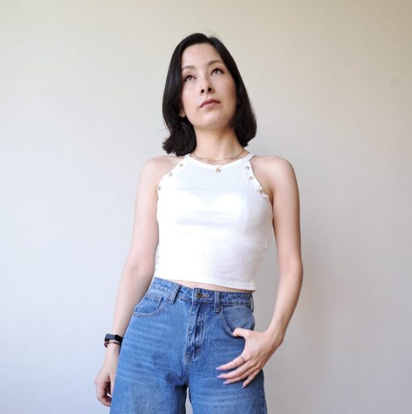 CROP TOP MUJER