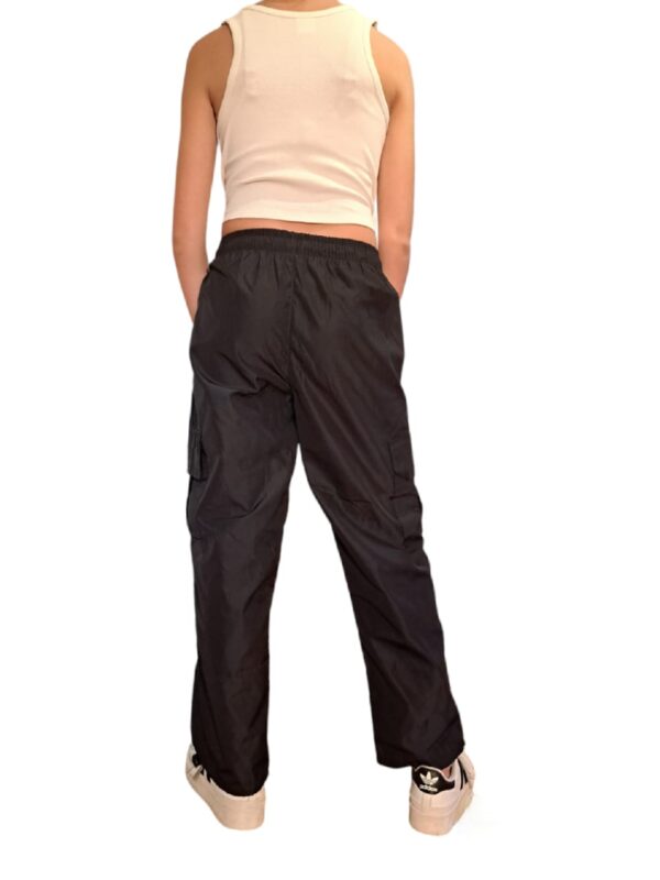PANTALON CARGO MUJER - Imagen 3