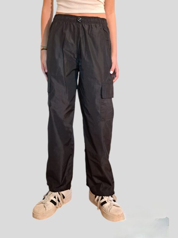 PANTALON CARGO MUJER - Imagen 2