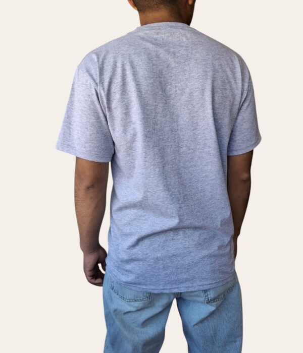 POLERA SANTIAGO MANGA CORTA HALGODON HOMBRE - Imagen 3