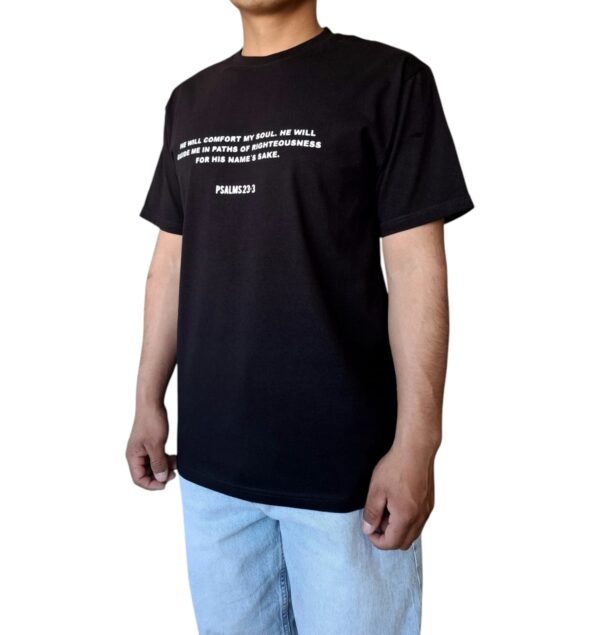 Polera Americay Manga Corta Algodón Hombre