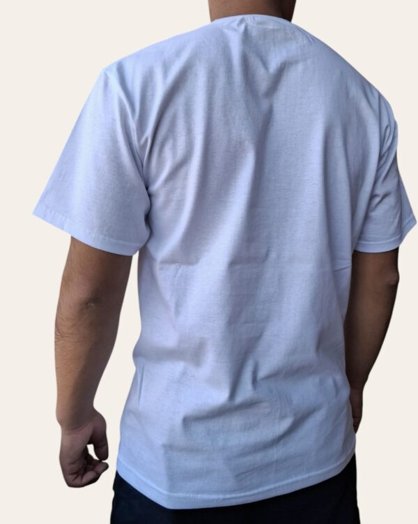 POLERA MOTIVATION MANGA CORTA HALGODON HOMBRE - Imagen 3
