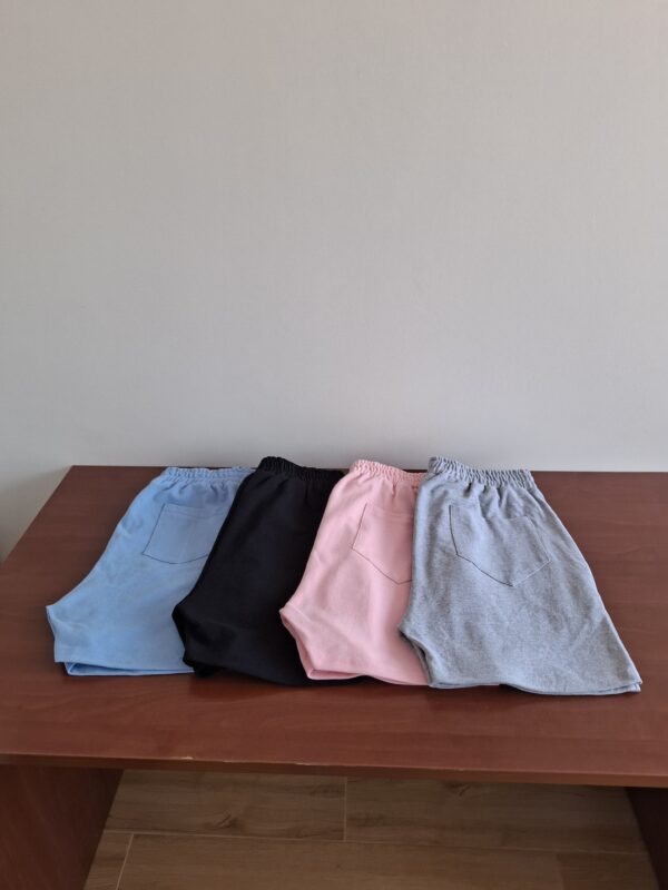SHORT PIQUE  MUJER - Imagen 3
