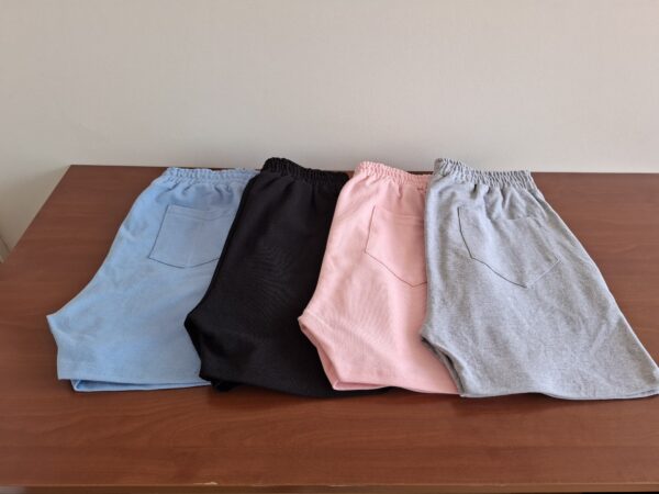 SHORT PIQUE  MUJER - Imagen 5